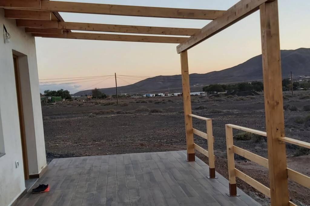 Los Olivos Villa Cardon Eksteriør billede