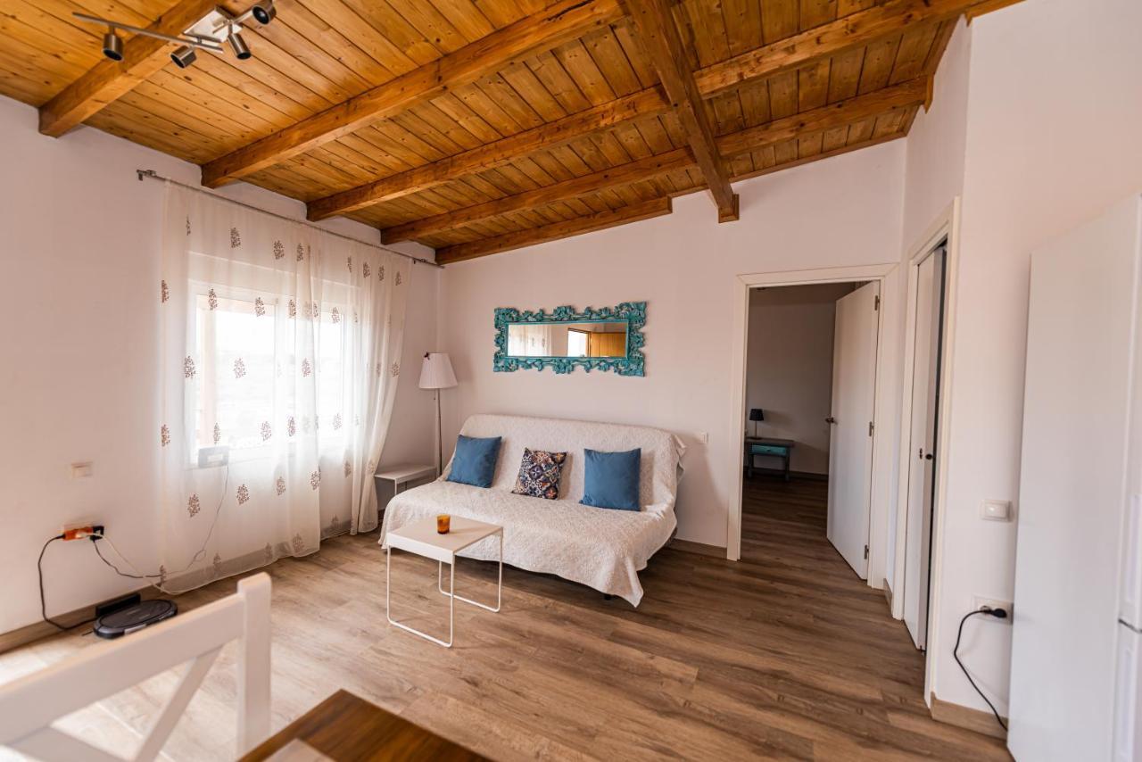 Los Olivos Villa Cardon Eksteriør billede