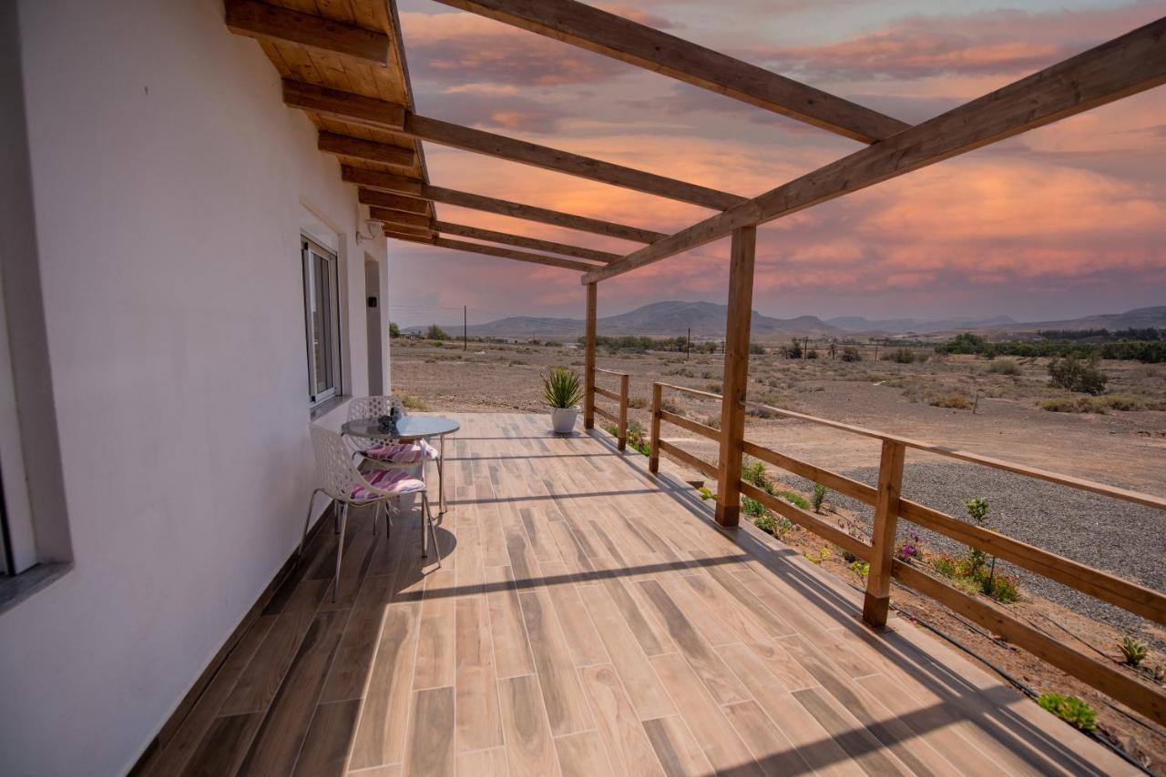 Los Olivos Villa Cardon Eksteriør billede